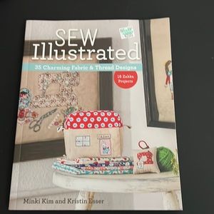 Sew Illustrated Book